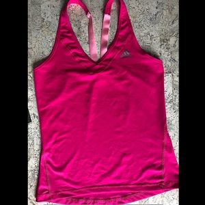Adidas tank top